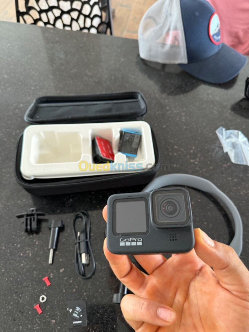 GoPro HERO 9 black Edition HERO 9 black Edition