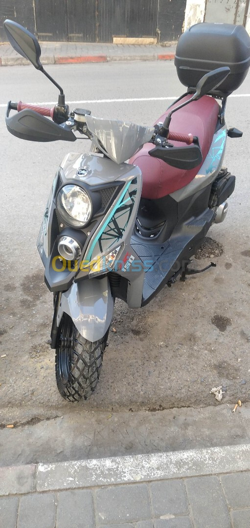 Xsmart Sym 2024