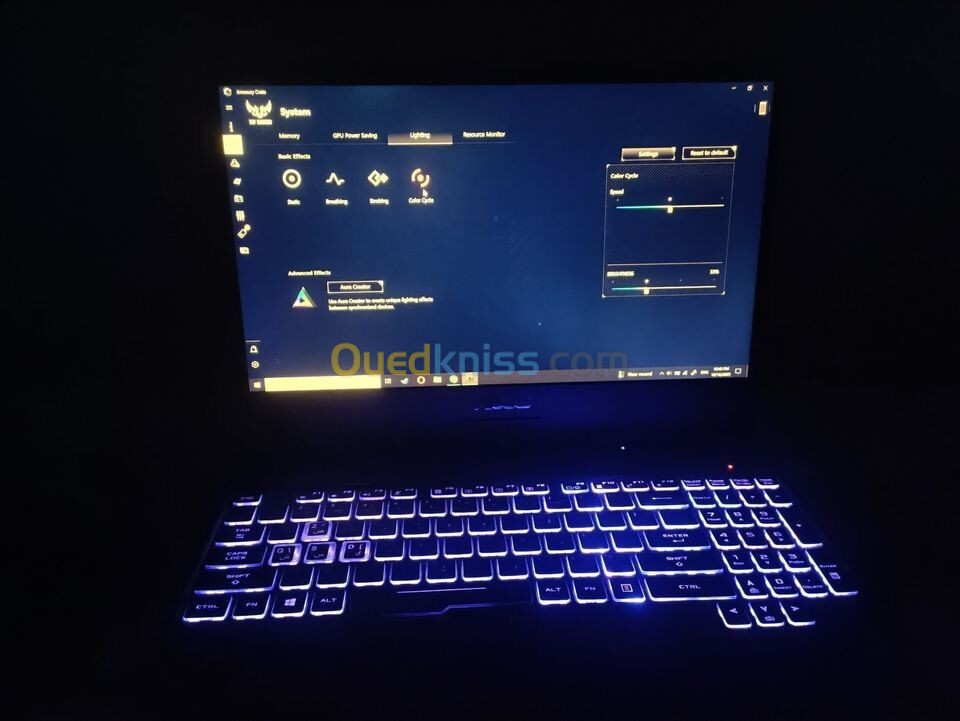 PC ASUS TUF Gaming FX505GT