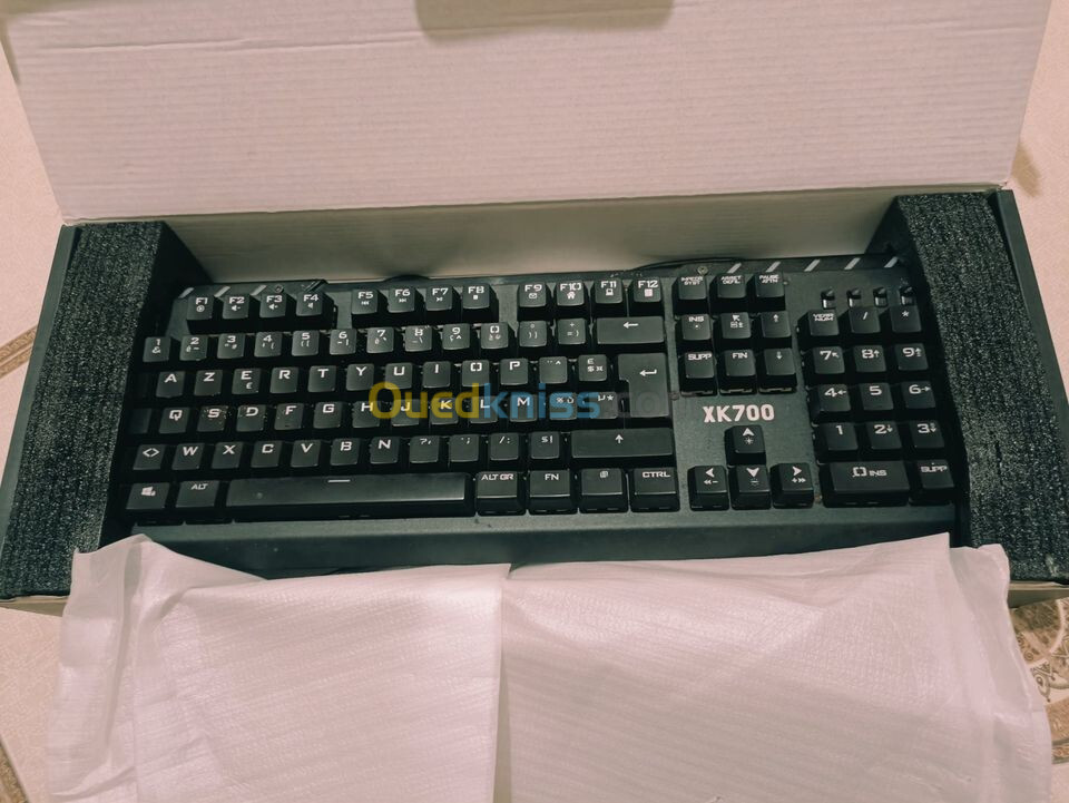 Clavier XPERT XK700 Sprite Of Gamer