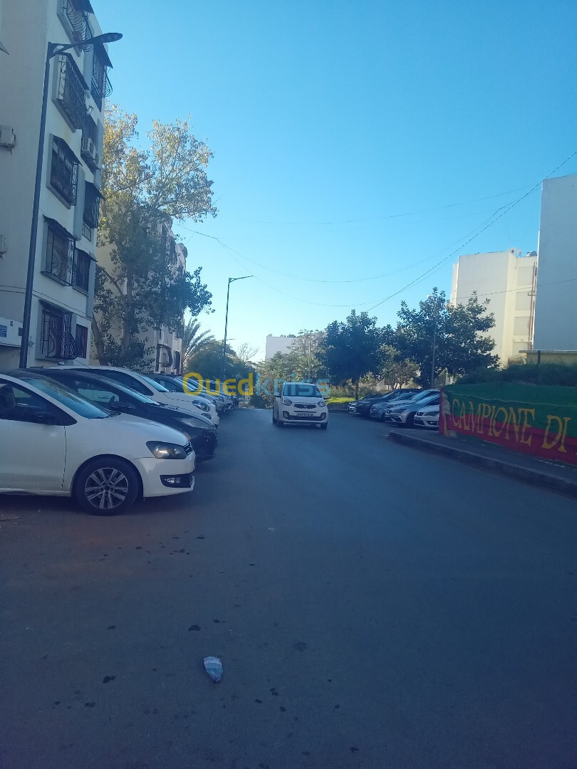 Vente Appartement F03 Alger Said hamdine