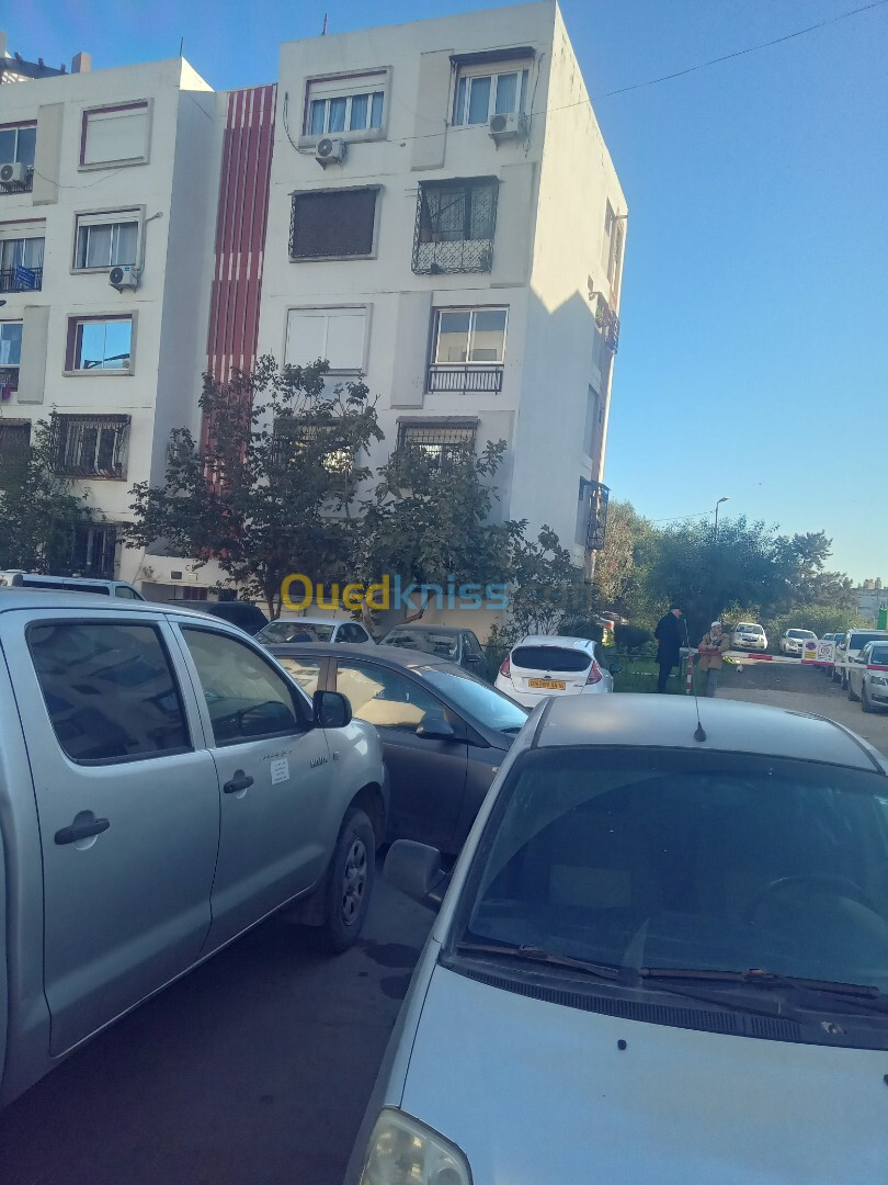 Vente Appartement F03 Alger Said hamdine