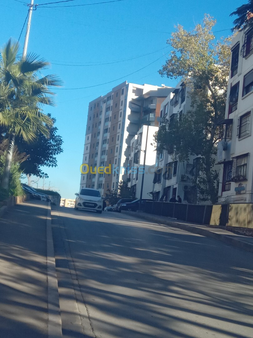 Vente Appartement F03 Alger Said hamdine