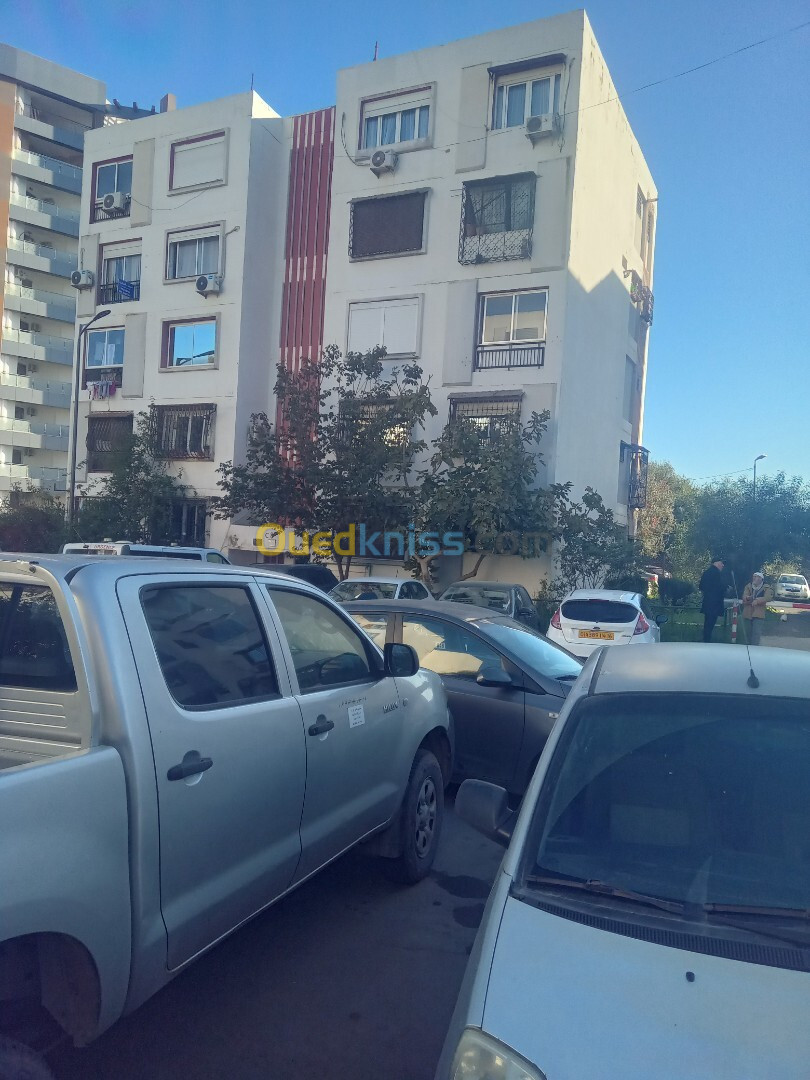 Vente Appartement F03 Alger Said hamdine