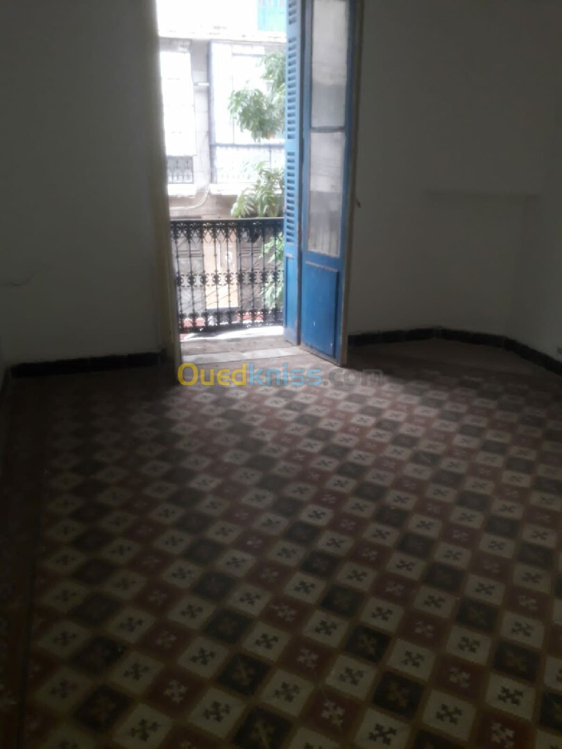 Vente Appartement F3 Alger Alger centre