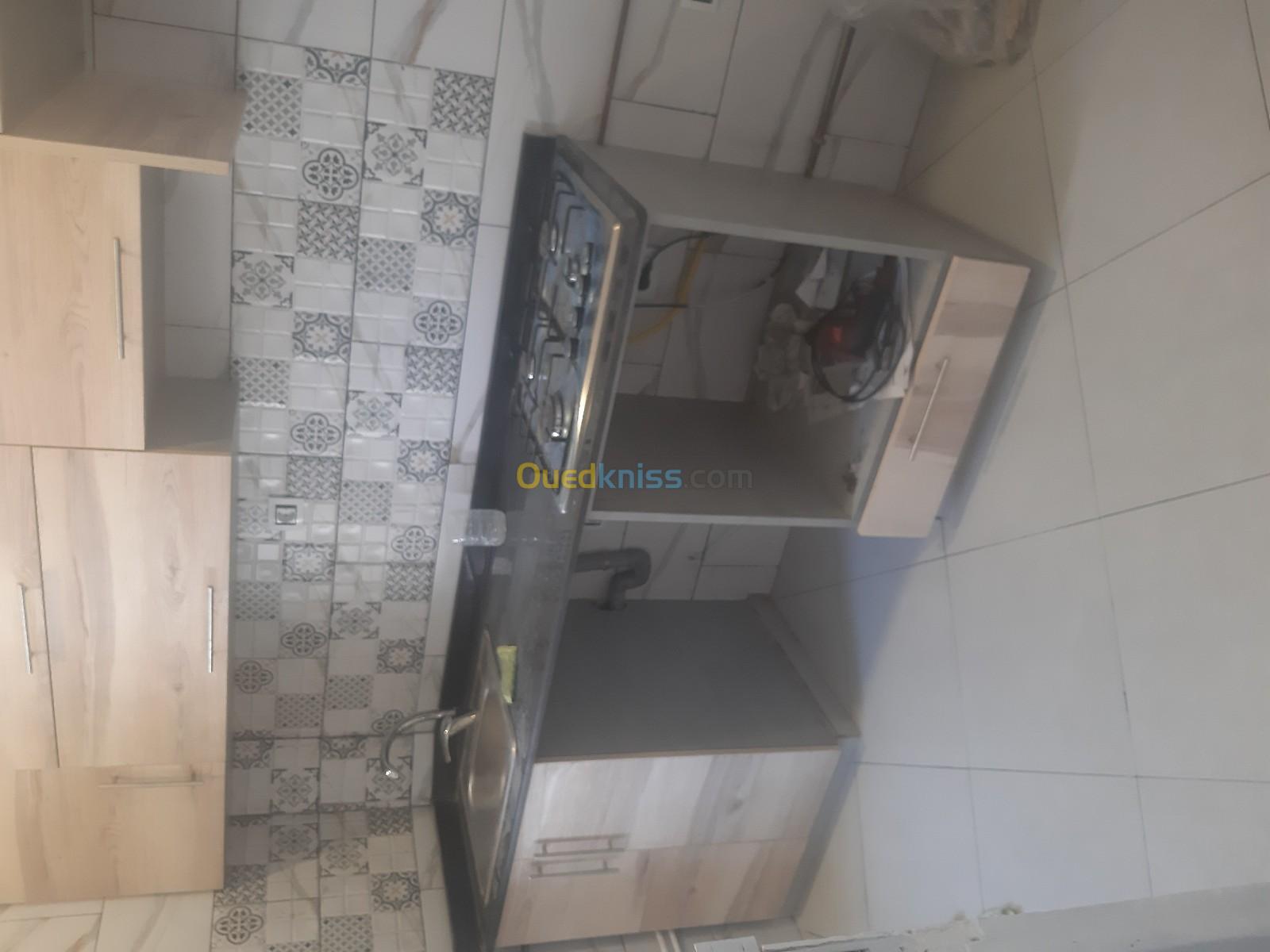 Vente Appartement F3 Alger Sidi mhamed