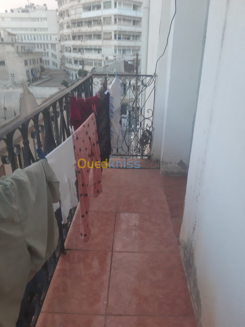 Vente Appartement F4 Alger Alger centre