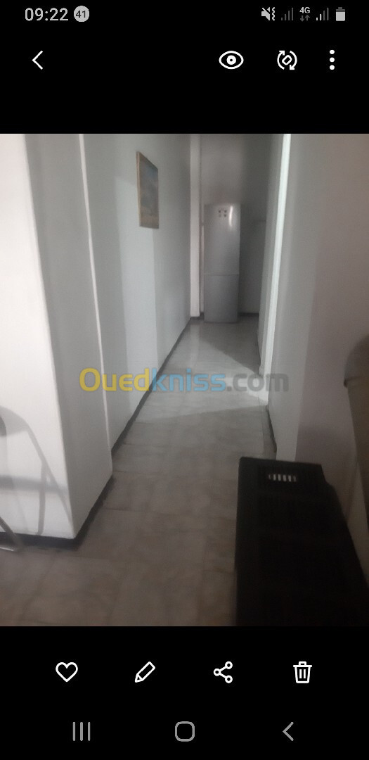 Location Appartement F4 Alger Alger centre