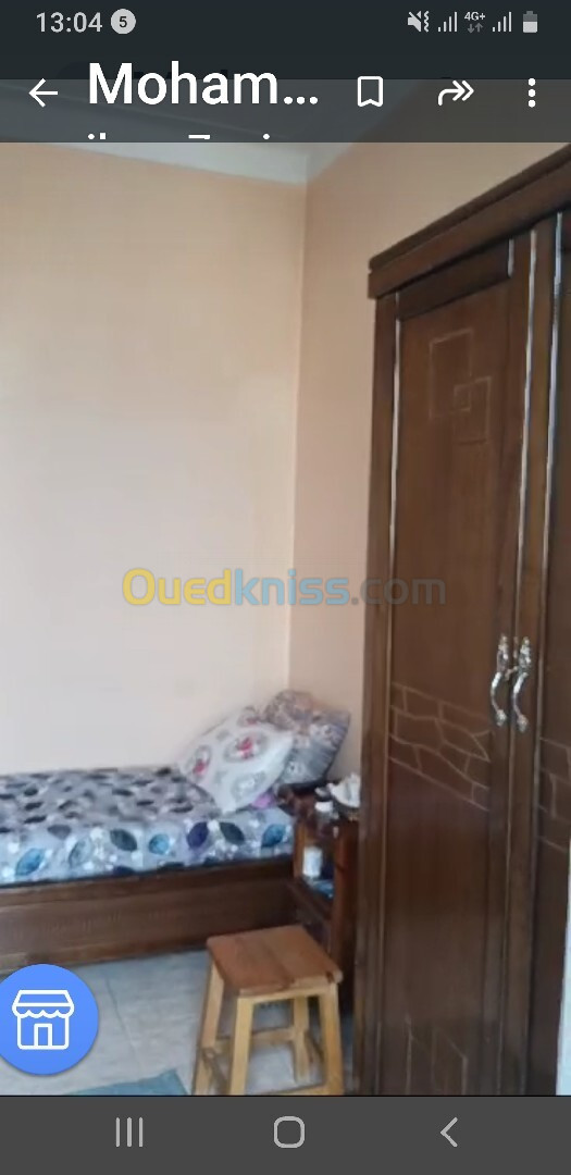 Location Appartement F2 Alger Belouizdad