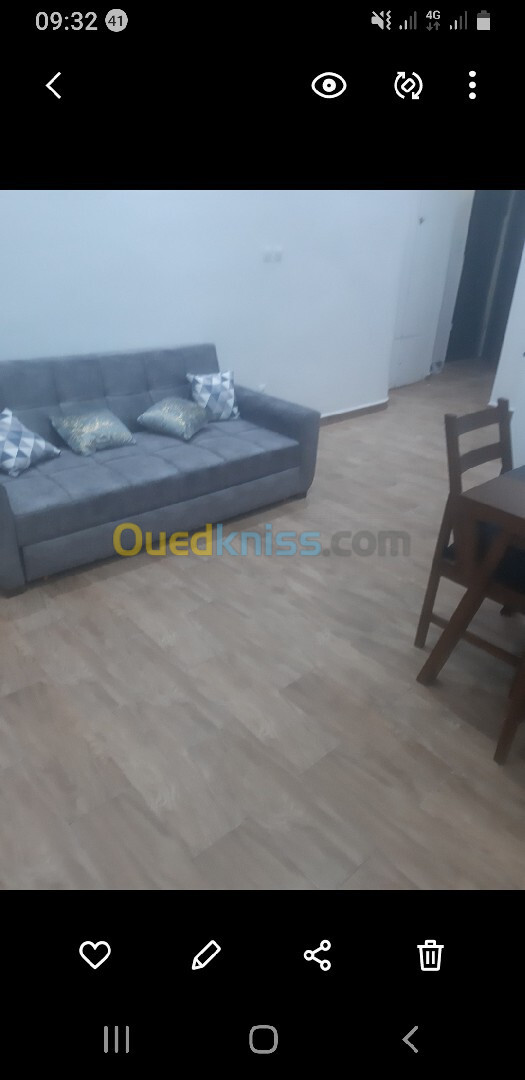 Vente Appartement F3 Alger Alger centre