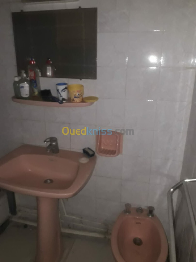 Vente Appartement F3 Alger Alger centre