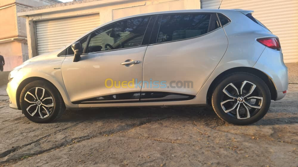 Renault Clio 4 2018 Limited 2