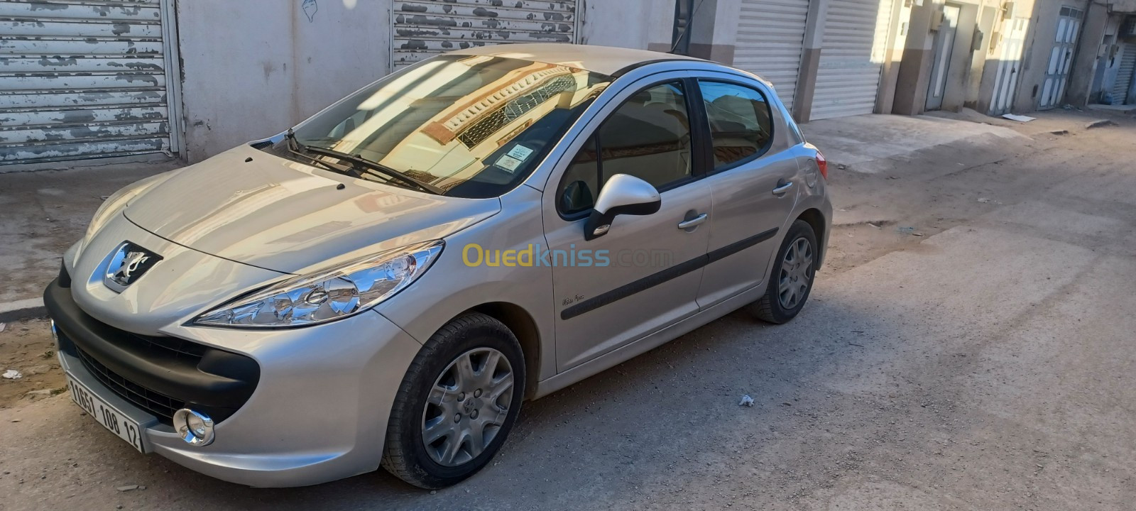 Peugeot 207 2008 Premium