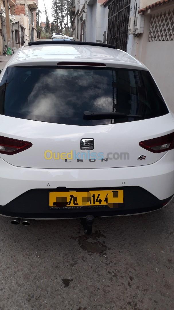 Seat Leon 2014 Fr