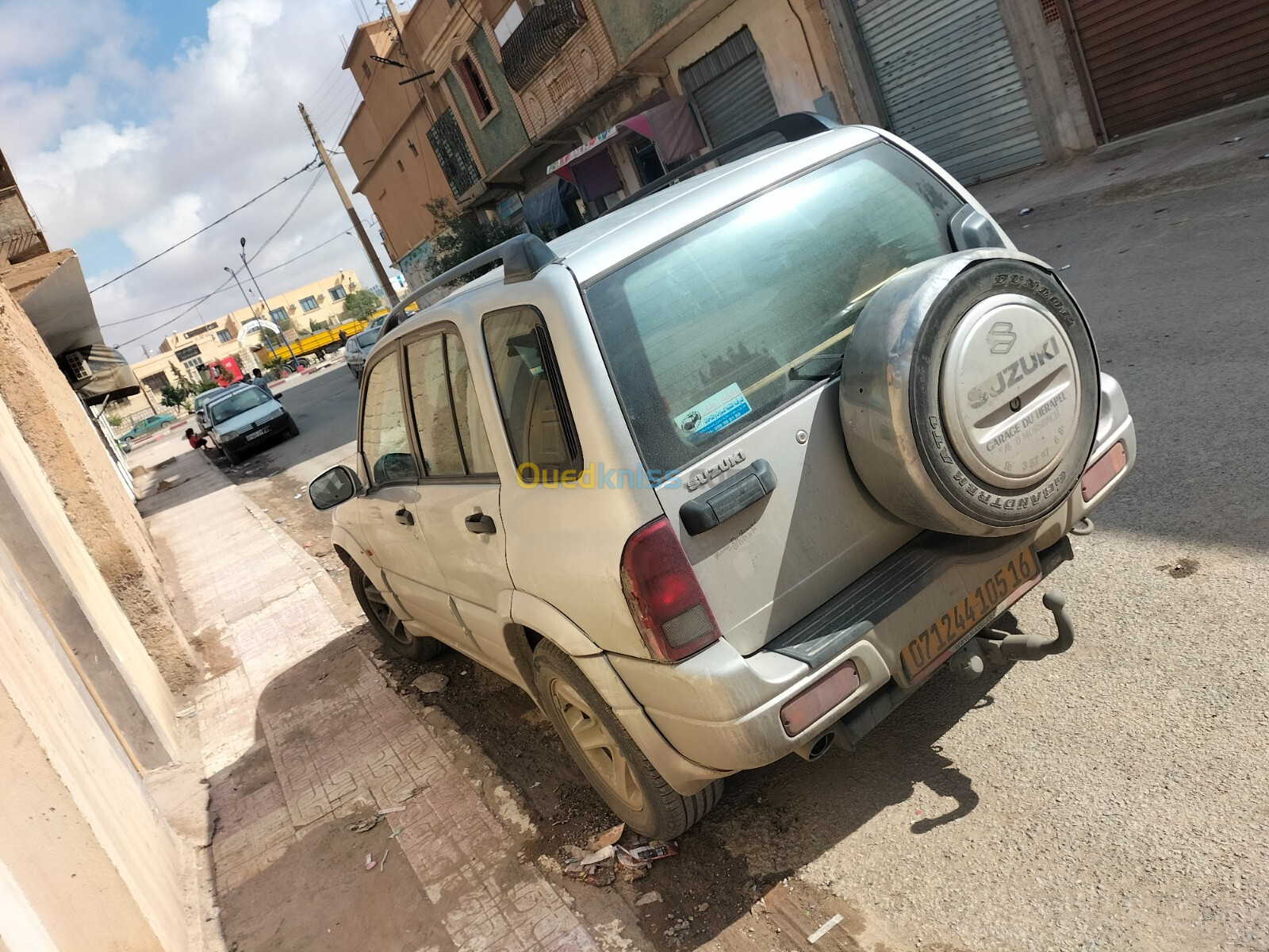 Suzuki Grand Vitara 2005 Grand Vitara