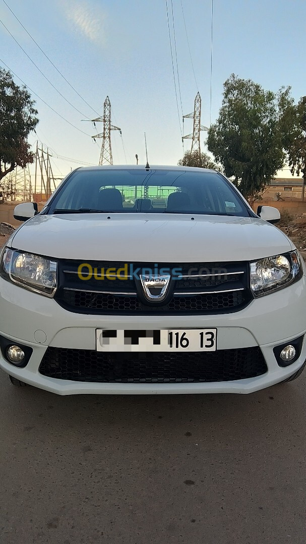 Dacia Logan 2016 Logan