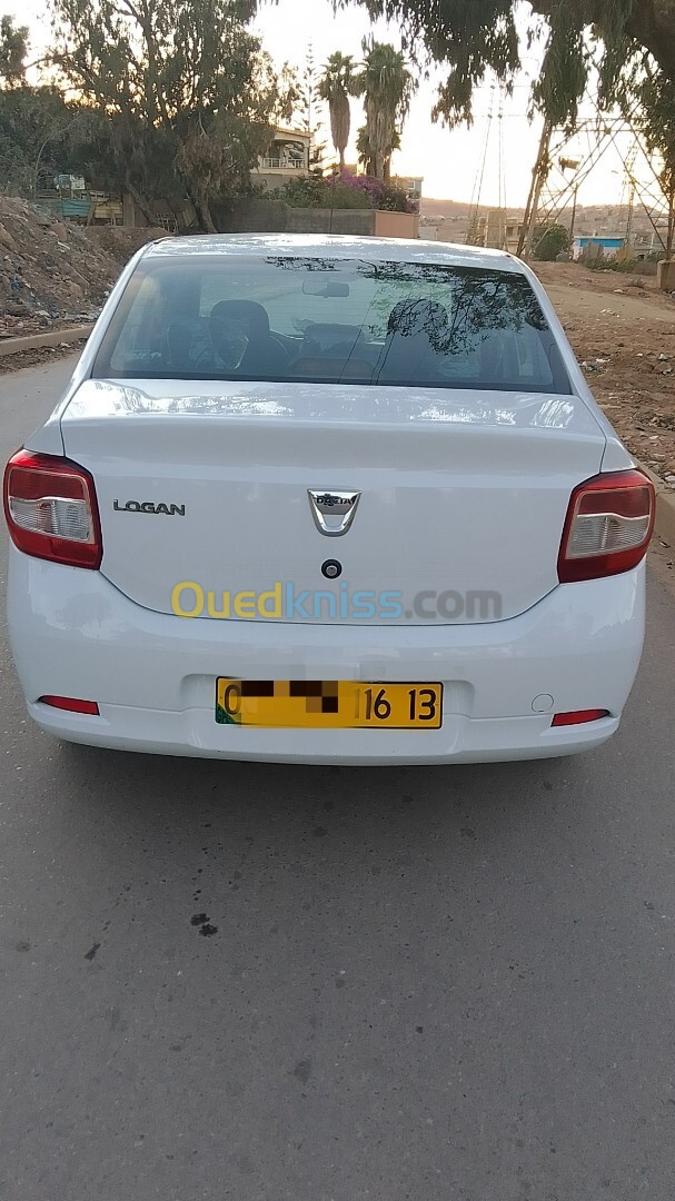 Dacia Logan 2016 Logan