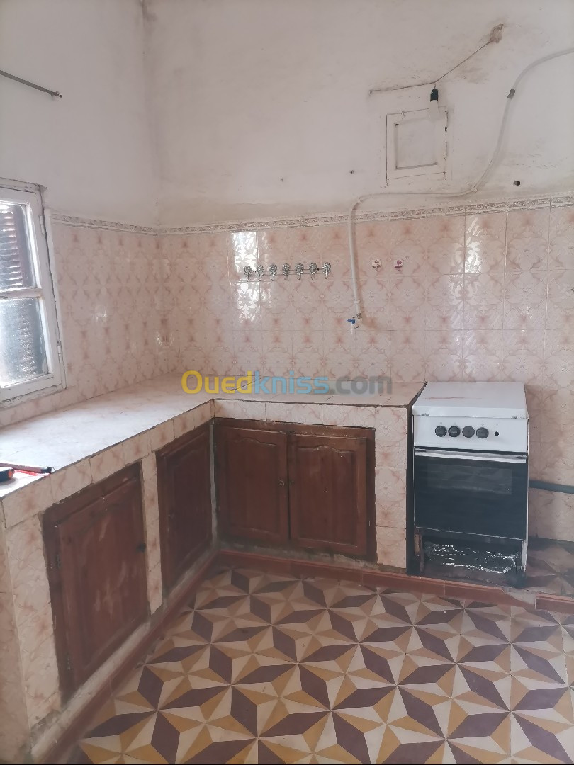 Location Appartement F3 Sidi Bel Abbès Ben badis