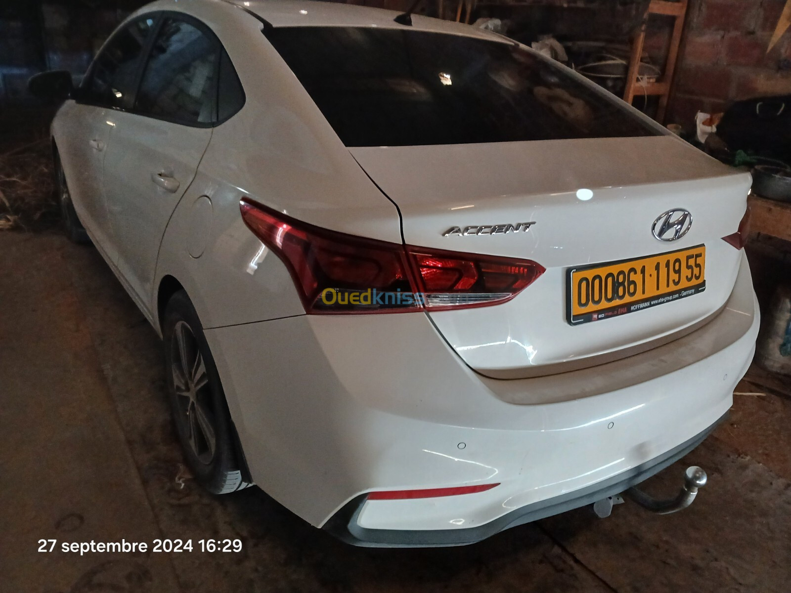 Hyundai Accent 2019 Crdi