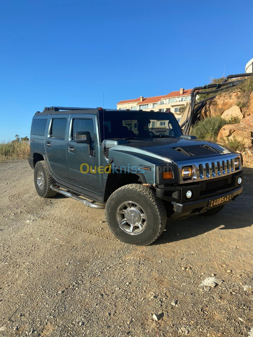 Hummer H2 2006 H2