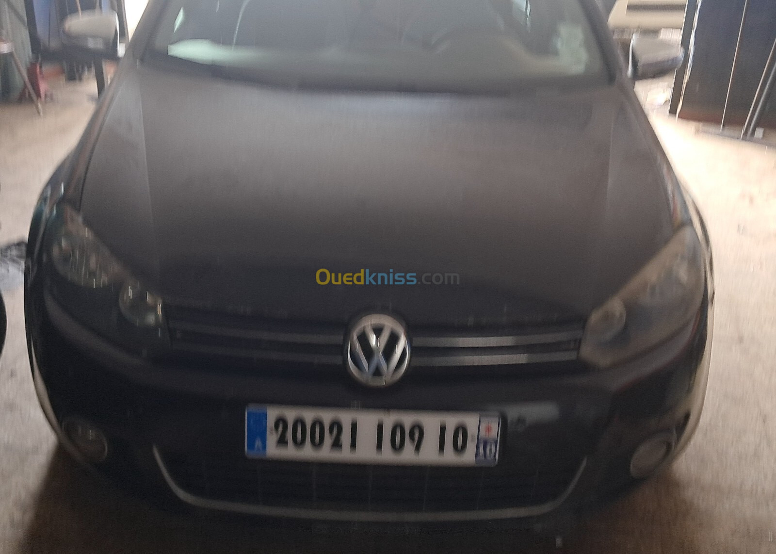 Volkswagen Golf 6 2009 Golf 6