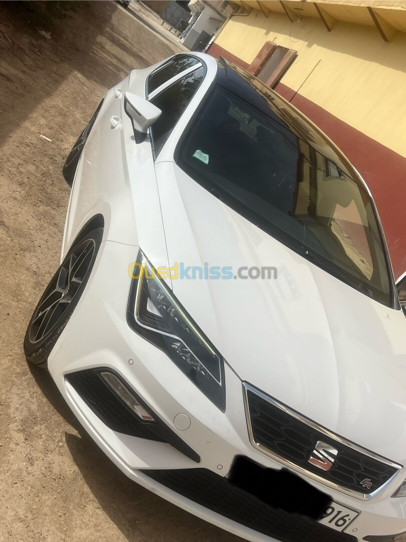 Seat Leon 2019 FR+15