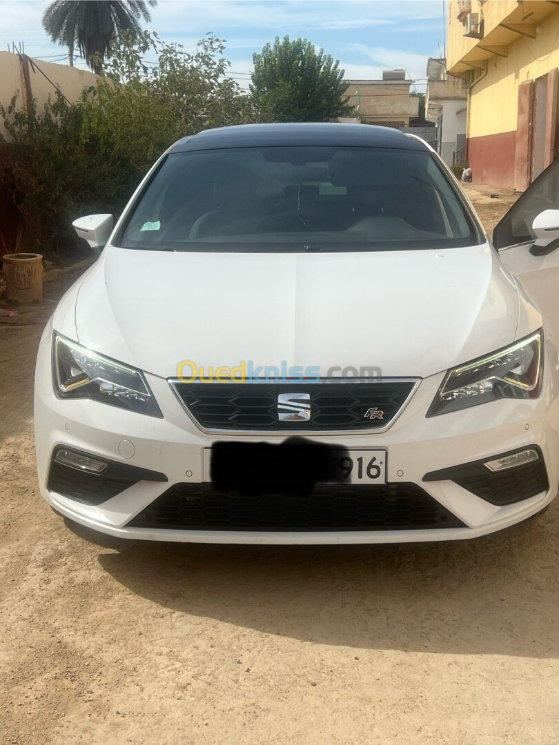 Seat Leon 2019 FR+15