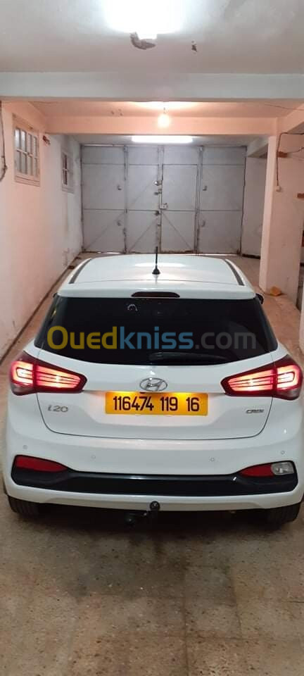 Hyundai i20 2019 facelift