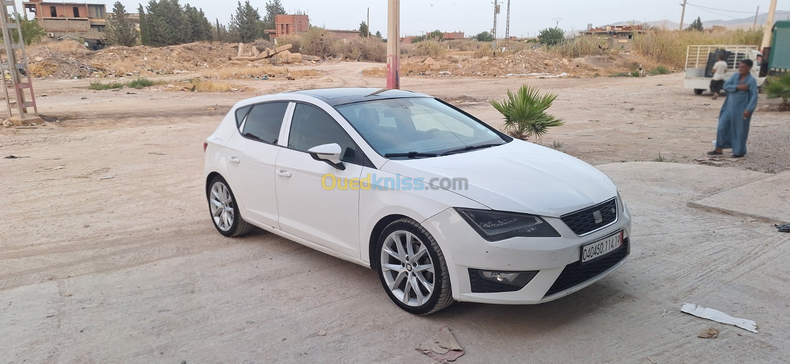 Seat Leon 2014 Leon