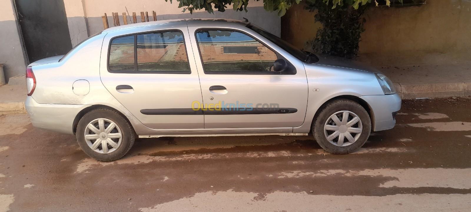 Renault Clio Classique 2008 La base