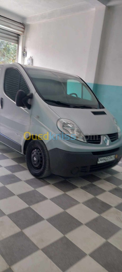 Renault TRAFIC 2014 