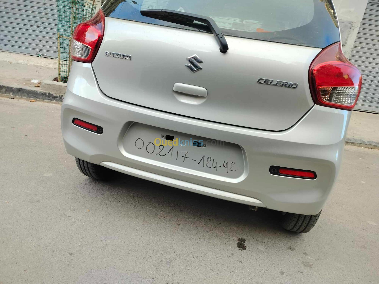 Suzuki celerio 2024 