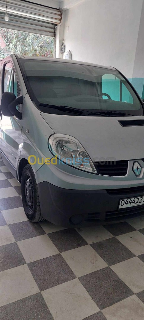 Renault TRAFIC 2014 