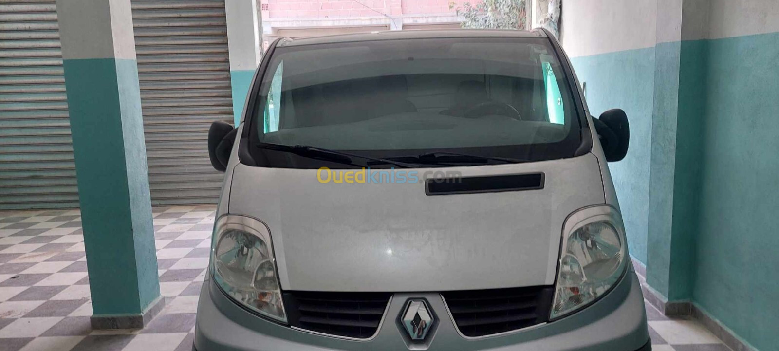 Renault TRAFIC 2014 