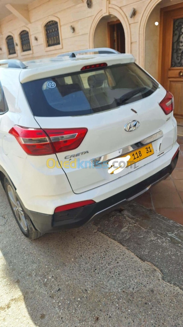 Hyundai Creta 2018 GLS