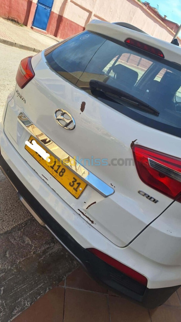 Hyundai Creta 2018 GLS