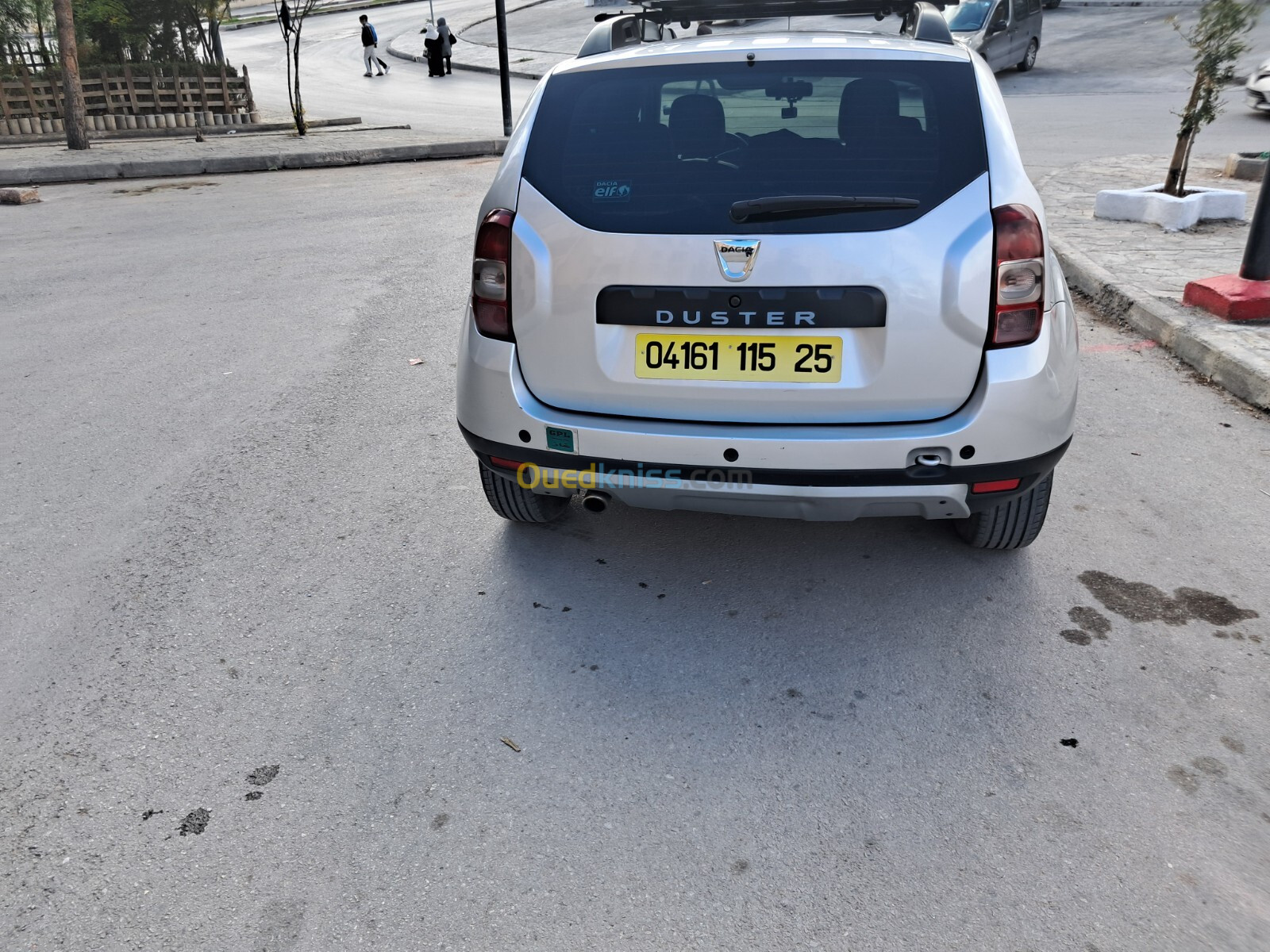 Dacia Duster 2015 FaceLift Lauréate