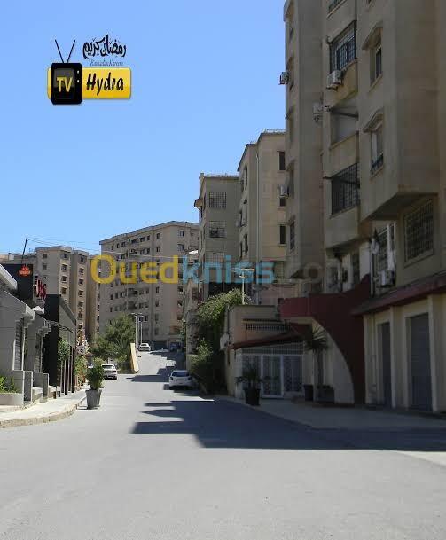 Vente Appartement F5 Alger Hydra