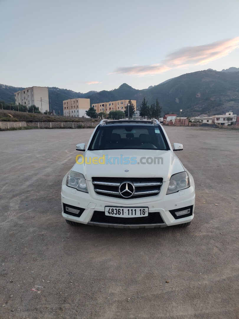 Mercedes GLK 2011 GLK