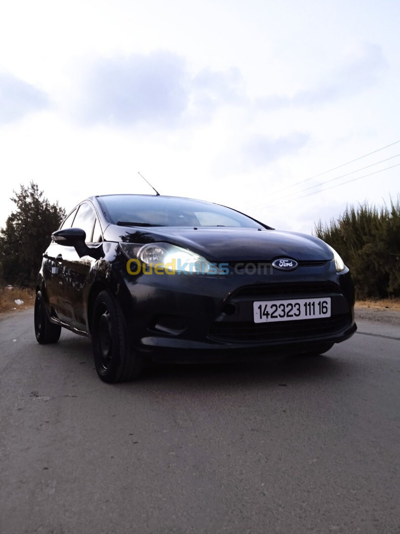 Ford Fiesta 2011 Fiesta