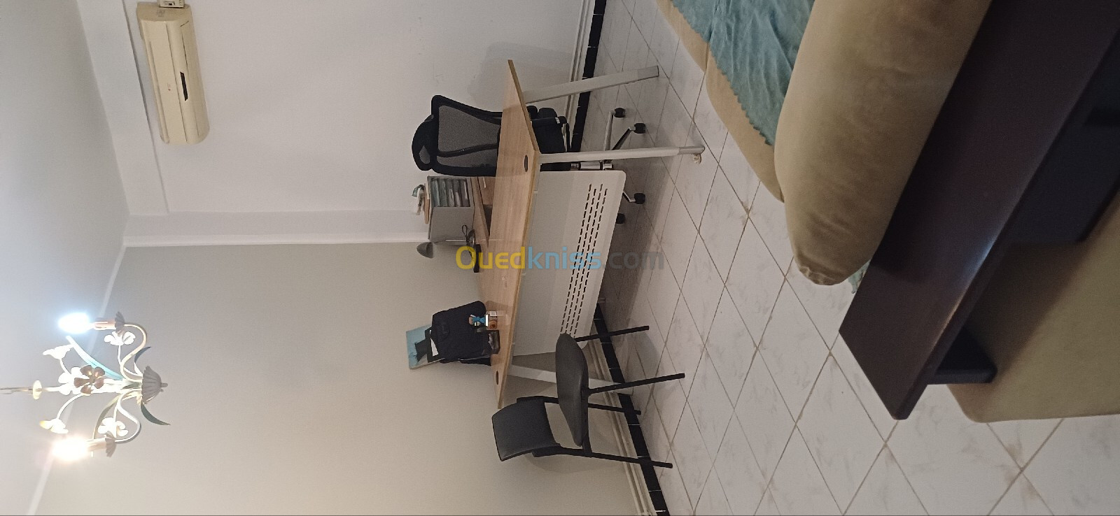 Location Appartement F4 Alger Said hamdine