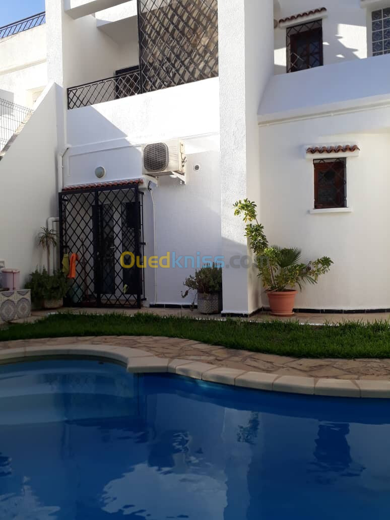 Location Villa Alger Birkhadem