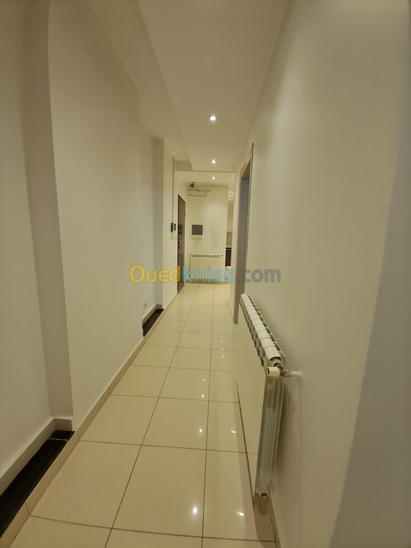 Location Appartement F4 Alger Said hamdine