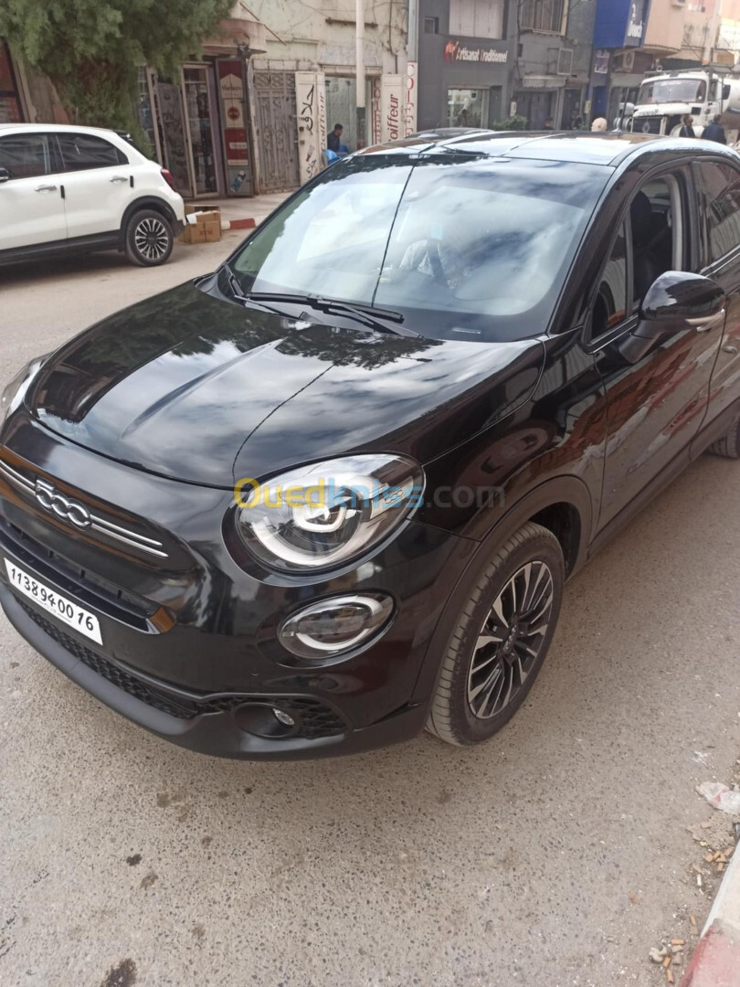 Fiat 500x 2024 Club