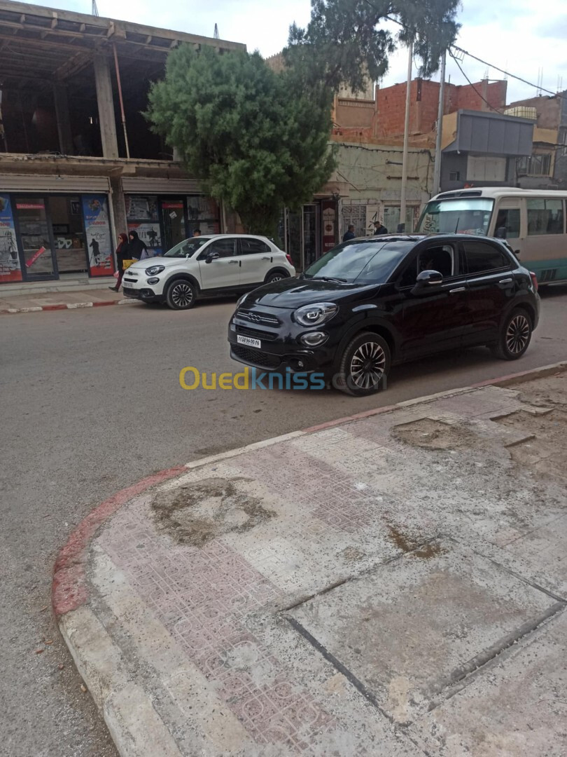 Fiat 500x 2024 Club