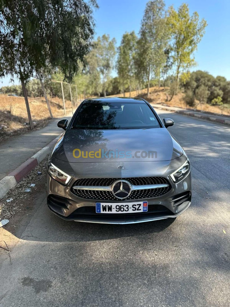 Mercedes Classe A 2019 200 Exclusif