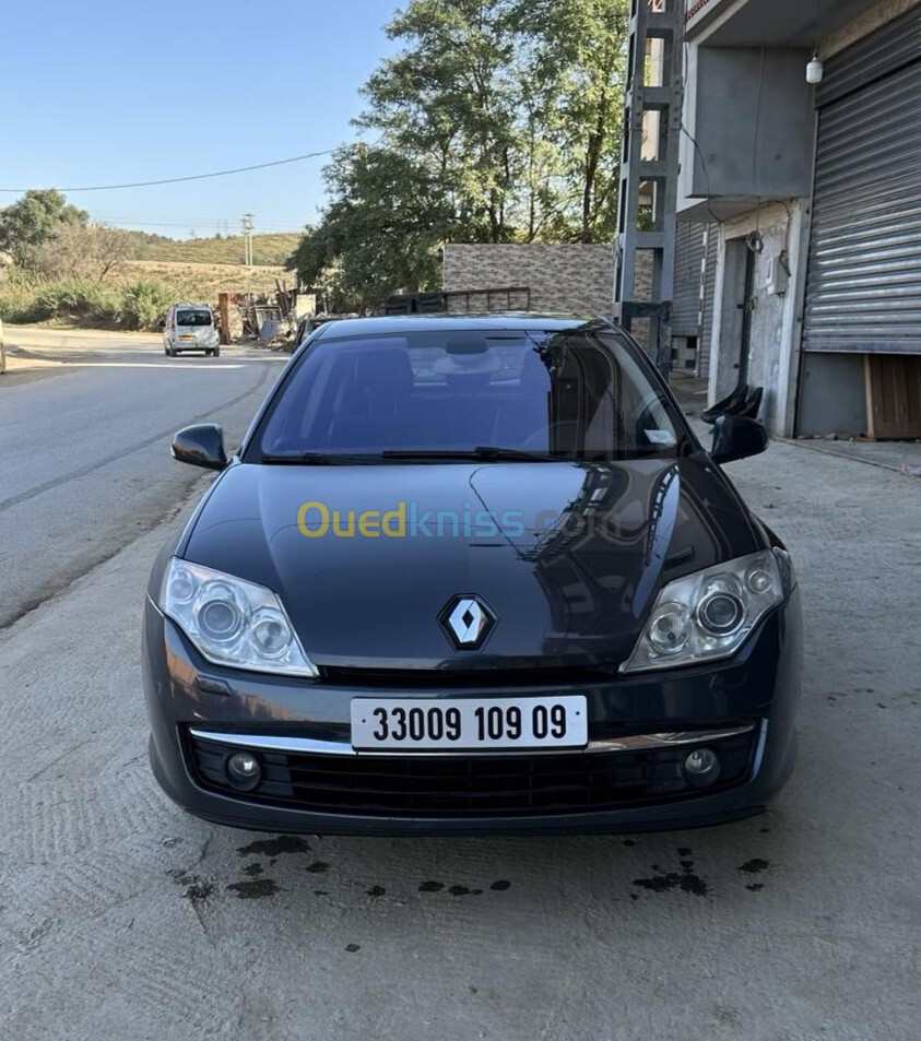 Renault Laguna 3 2009 Laguna 3