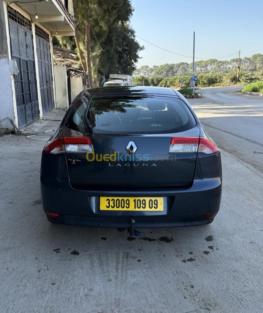 Renault Laguna 3 2009 Laguna 3