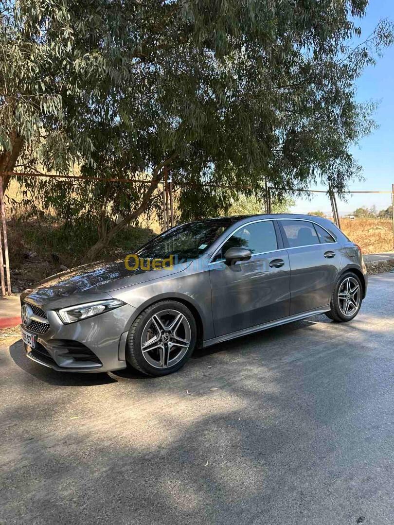 Mercedes Classe A 2019 200 Exclusif