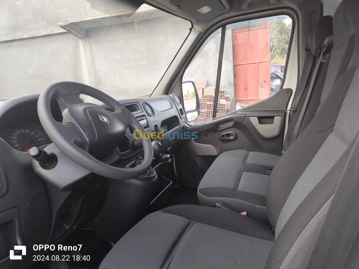 Renault Master 2014 